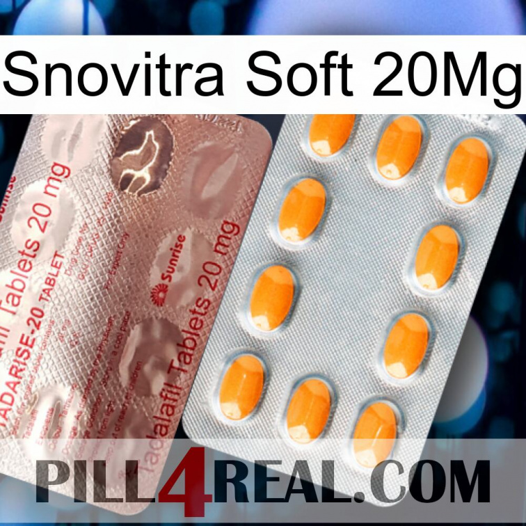 Snovitra Soft 20Mg new13